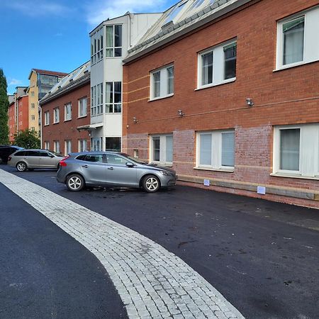Vandrarhem Uppsala - Portalgatan Dış mekan fotoğraf