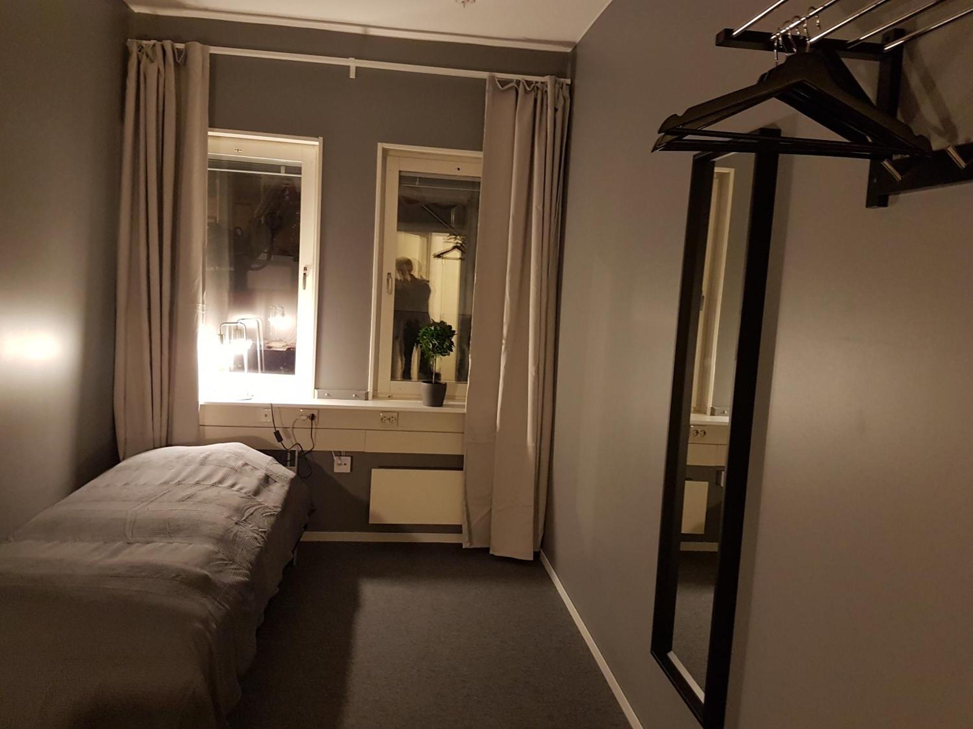 Vandrarhem Uppsala - Portalgatan Dış mekan fotoğraf
