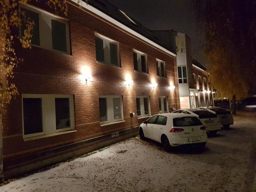 Vandrarhem Uppsala - Portalgatan Dış mekan fotoğraf